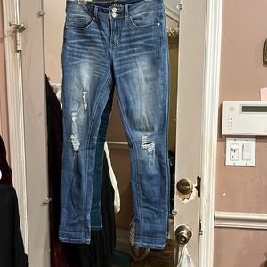 Indigo Rein jeans size 9/28